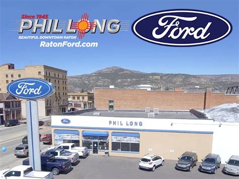 phil long ford of raton